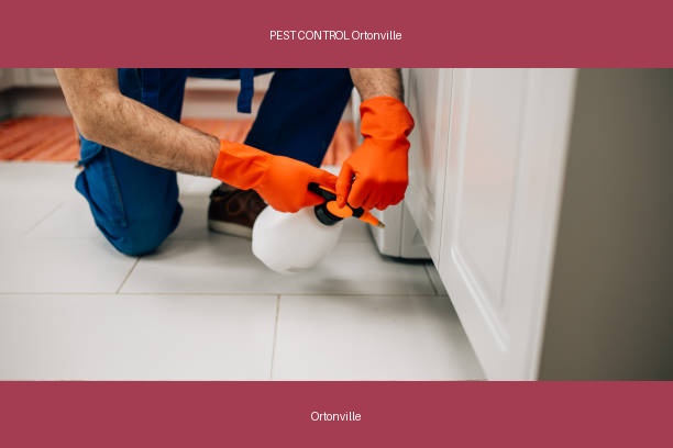 PEST CONTROL Ortonville